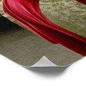 Poster Costume d'armure et armure de cheval assortie (Coin)