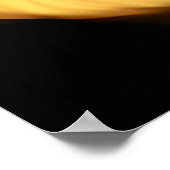 Poster costume de danse (Coin)