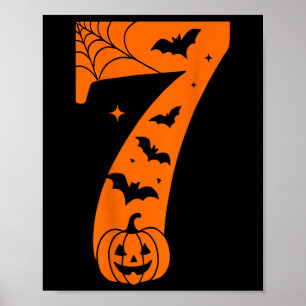 Poster Costume de Halloween assorti pour couple drôle de