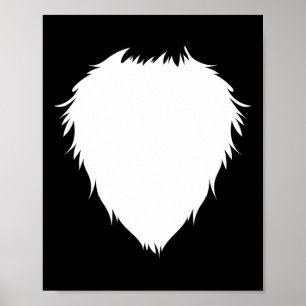 Poster Costume de la poitrine Fox Lazy Easy Halloween Cos