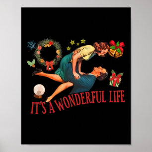 Poster Costume de La vie est belle