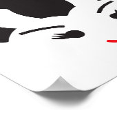 Poster Costume de monstre de la mariée de Frankenstein Ha (Coin)