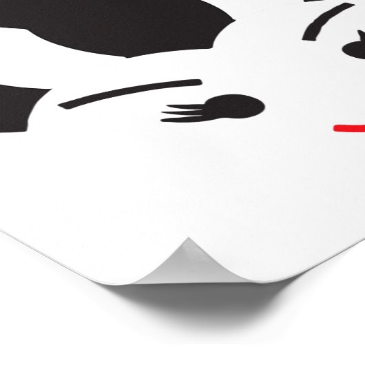 Poster Costume de monstres de la mariée de Frankenstein H (Coin)