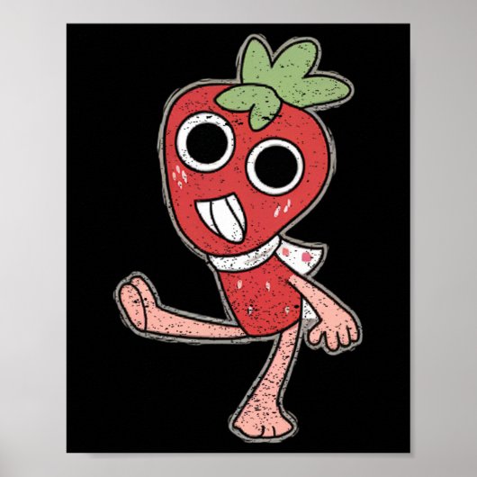 Poster Costume de Sprout World de Dandy pour enfants et a (Devant)