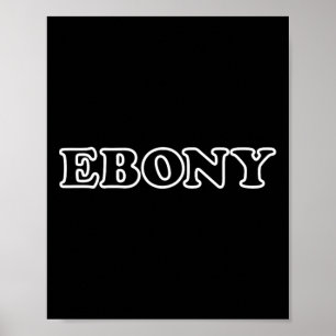 Poster Costume D'Ébée Et D'Ivoire Pour Couples Halloween 