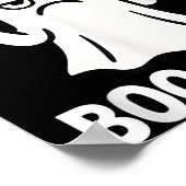Poster Costume d'Halloween mème 6 7 Drôle de feuille de B (Coin)