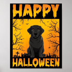 Poster Costume d'Halloween pour femmes hommes enfants drô