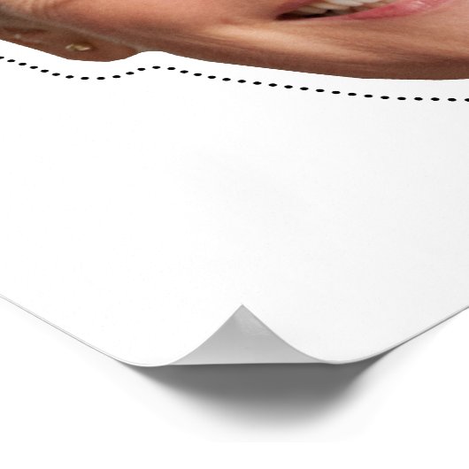 Poster Costume Elizabeth Warren (Coin)