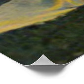 Poster Costume Fantôme Cowboy Jack-o'-lantern Citrouille (Coin)