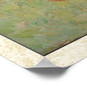 Poster Costume folklorique hallingdal de Budeia (Coin)