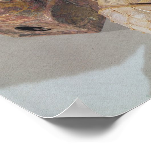 Poster Costume funéraire Jade (Coin)