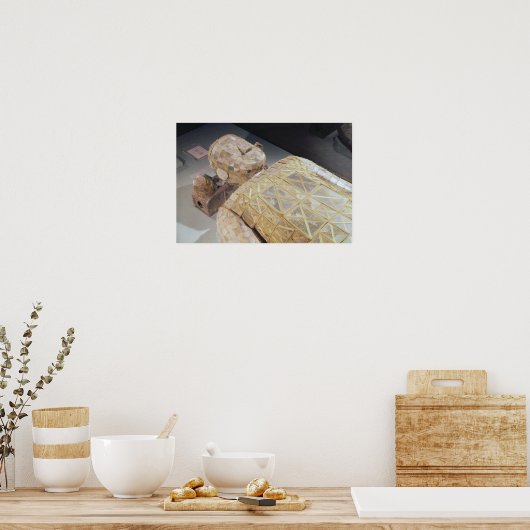 Poster Costume funéraire Jade (Cuisine)