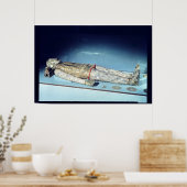 Poster Costume funéraire Jade (Cuisine)