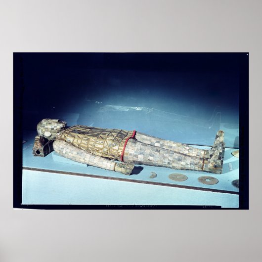 Poster Costume funéraire Jade (Devant)