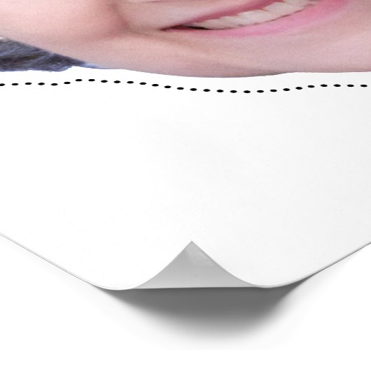 Poster Costume Jill Stein (Coin)