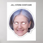 Poster Costume Jill Stein (Devant)