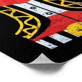 Poster Costume Mariachi Charro Cinco De Mayo mexicain (Coin)