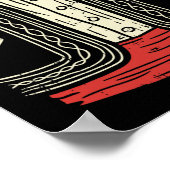 Poster Costume mexicain Mariachi Halloween Costume mexica (Coin)