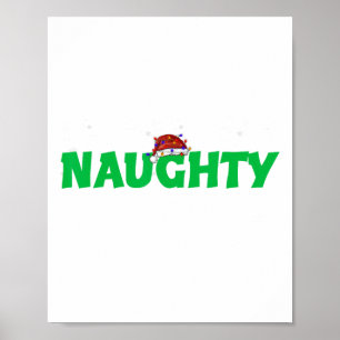 Poster Costume Naughty Ou Nice Correspondant Couples De N