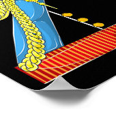 Poster Costume Prince Charming Halloween Enfants garçons  (Coin)