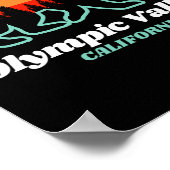 Poster Costume Sheriff de Western Rodeo Cowboy (Coin)