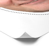 Poster Costume Ted Cruz (Coin)