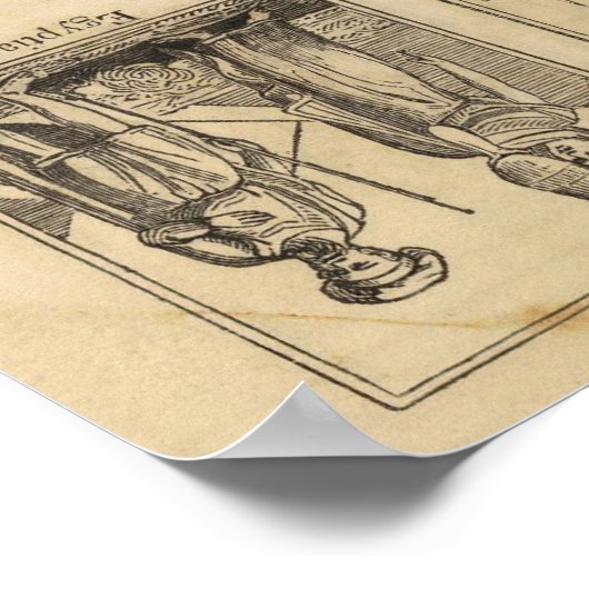 Poster Costumes (Coin)