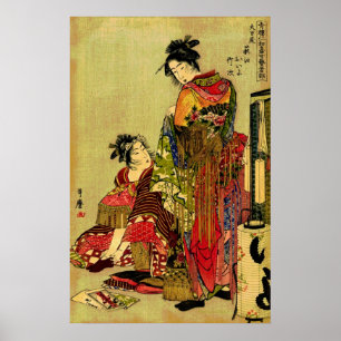 Poster Costumes de festival