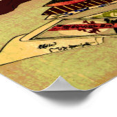 Poster Costumes du Festival (Coin)