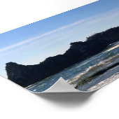 Poster Côte à Seal Rock OR (Coin)