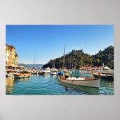 Poster Côte Amalfi (Devant)