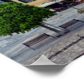 Poster Côte Amalfi (Coin)