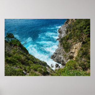 Poster Côte Amalfi