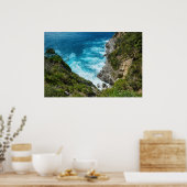 Poster Côte Amalfi (Cuisine)