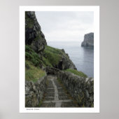 Poster Côte basque - G Shepard (Devant)