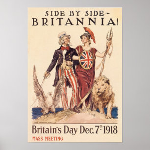 Poster Côté Britannia