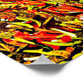 Poster Côte Cambrienne (Coin)