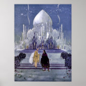 Poster Côté/côté (Devant)