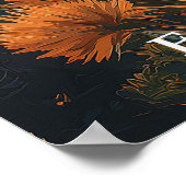 Poster Côte d’Azur, France (Coin)