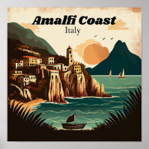 Côte d'Amalfi Vintage