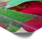 Poster Côte d'Azur (Coin)