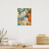 Poster Côte d'Azur (Cuisine)