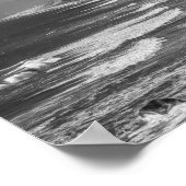 Poster Côte de Californie (Coin)