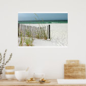 Poster Côte d'Emeraude, FL (Cuisine)