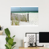 Poster Côte d'Emeraude, FL (Bureau à domicile)