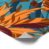 Poster Côte d'Ibiza (Coin)