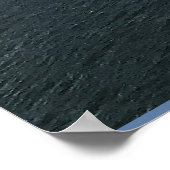 Poster Côte d'Irlande, photo, (Coin)