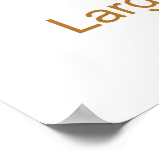 Poster Côte du Devon, Angleterre (Coin)