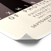 Poster Côté Est ~ Côté Ouest (Coin)