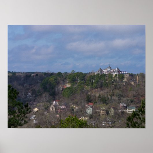Poster Côte Eureka (Devant)